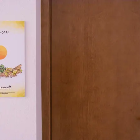 Penzion La Mina Boutique 4*