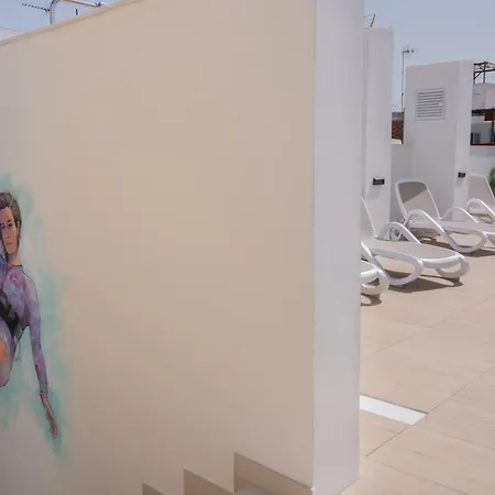 Penzion La Mina Boutique Conil De La Frontera