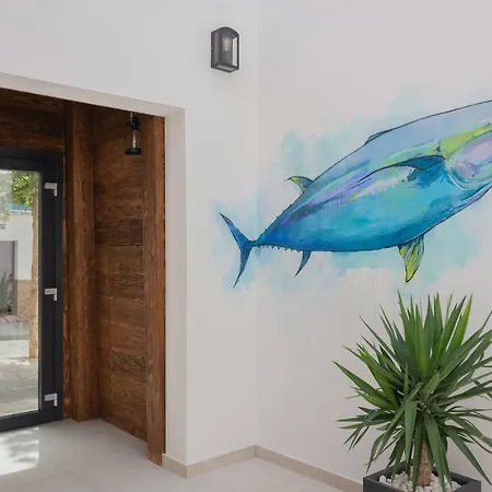 La Mina Boutique Gæstehus Conil De La Frontera